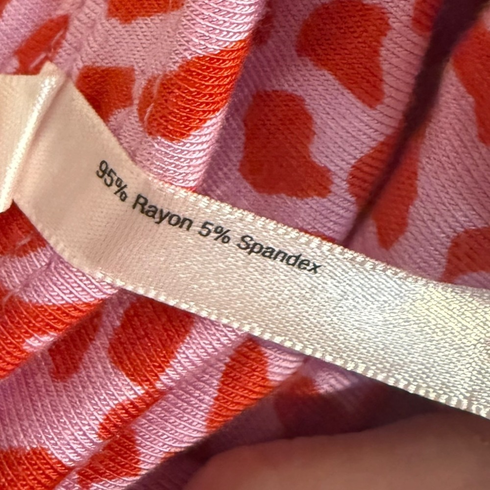 Soma Soft Jersey Bahia Maxi Bra Dress Sz XL Resortwear Boho Hidden Pocket Beach - Picture 3 of 7